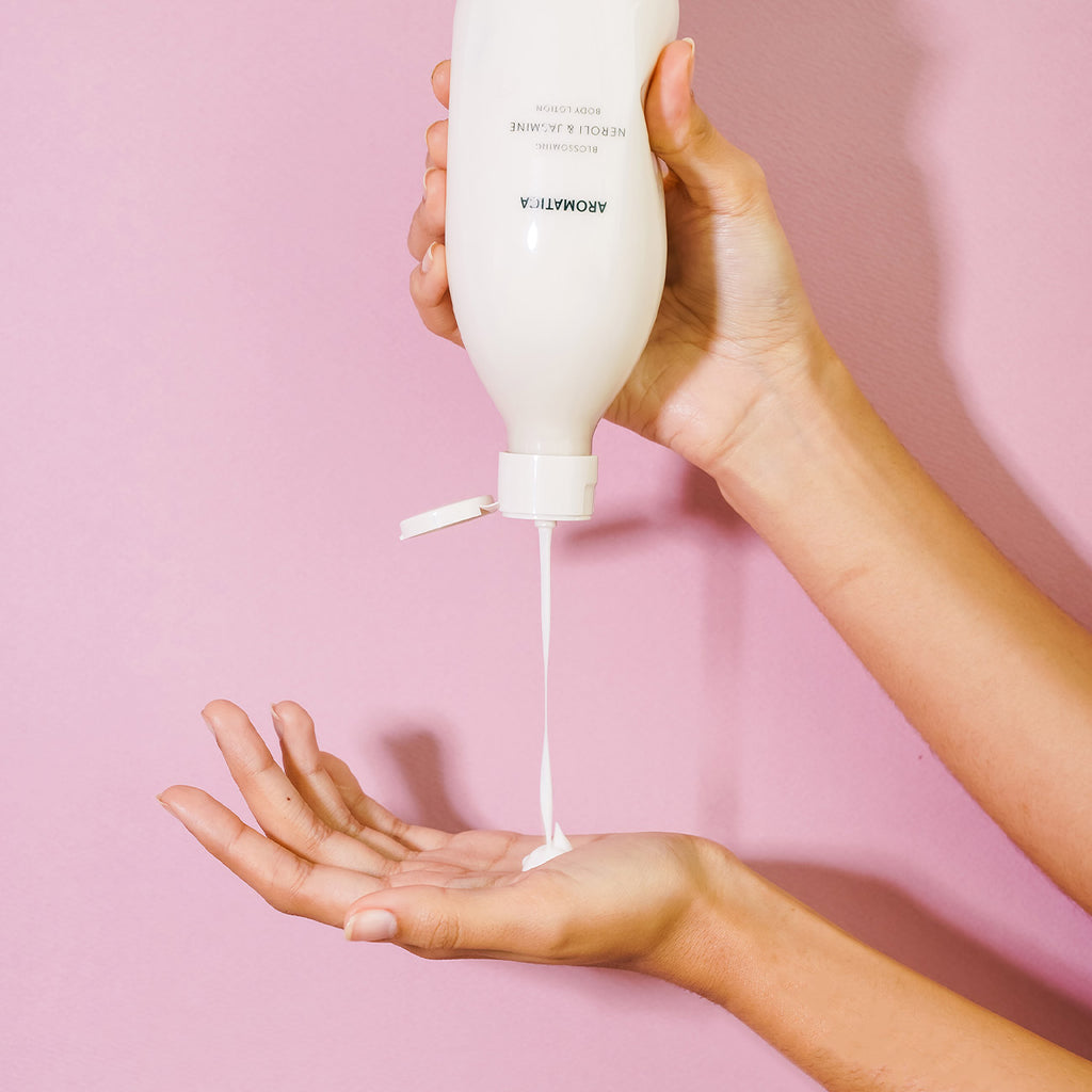Fleurissant lotion pour le corps Néroli & Jasmin