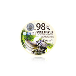 Snail Mucus soothing Gel