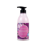 DEOPROCE MILKY RELAXING BODY LOTION FLORAL MUSK 500ml