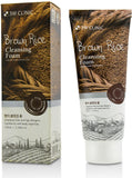 Mousse nettoyante au riz brun CLINIC 3W