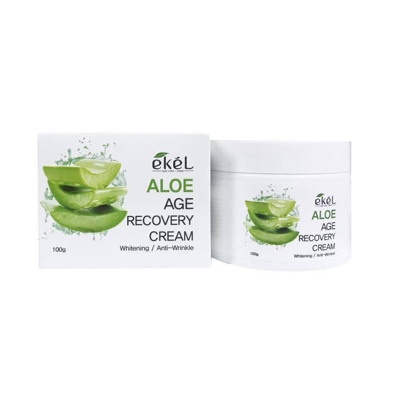 Ekel AGE RECOVERY Cream ALOE