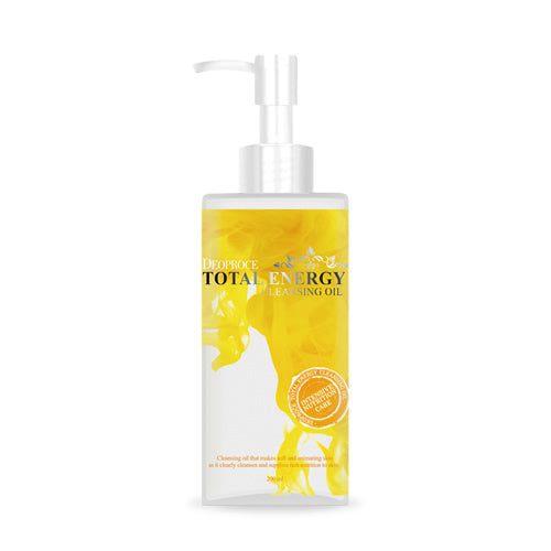DEOPROCE CLEANSING OIL TOTAL ENERGY