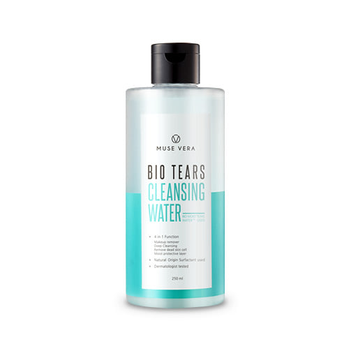 MUSEVERA BIO TEARS CLEANSING WATER
