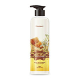 DEOPROCE HEALING MIX & PLUS BODY CLEANSER HONEY WHITE JASMINE 750g