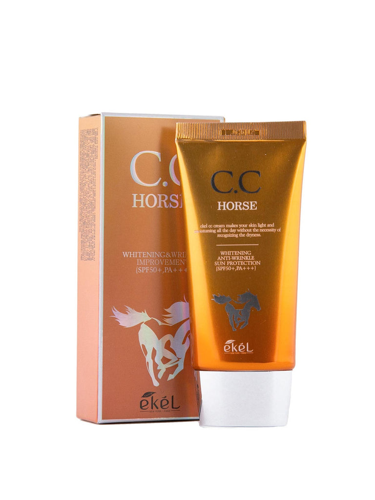 Ekel CC Cream (Tube) horse