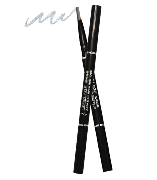 LEBELAGE AUTO EYE BROW SOFT TYPE GRAY