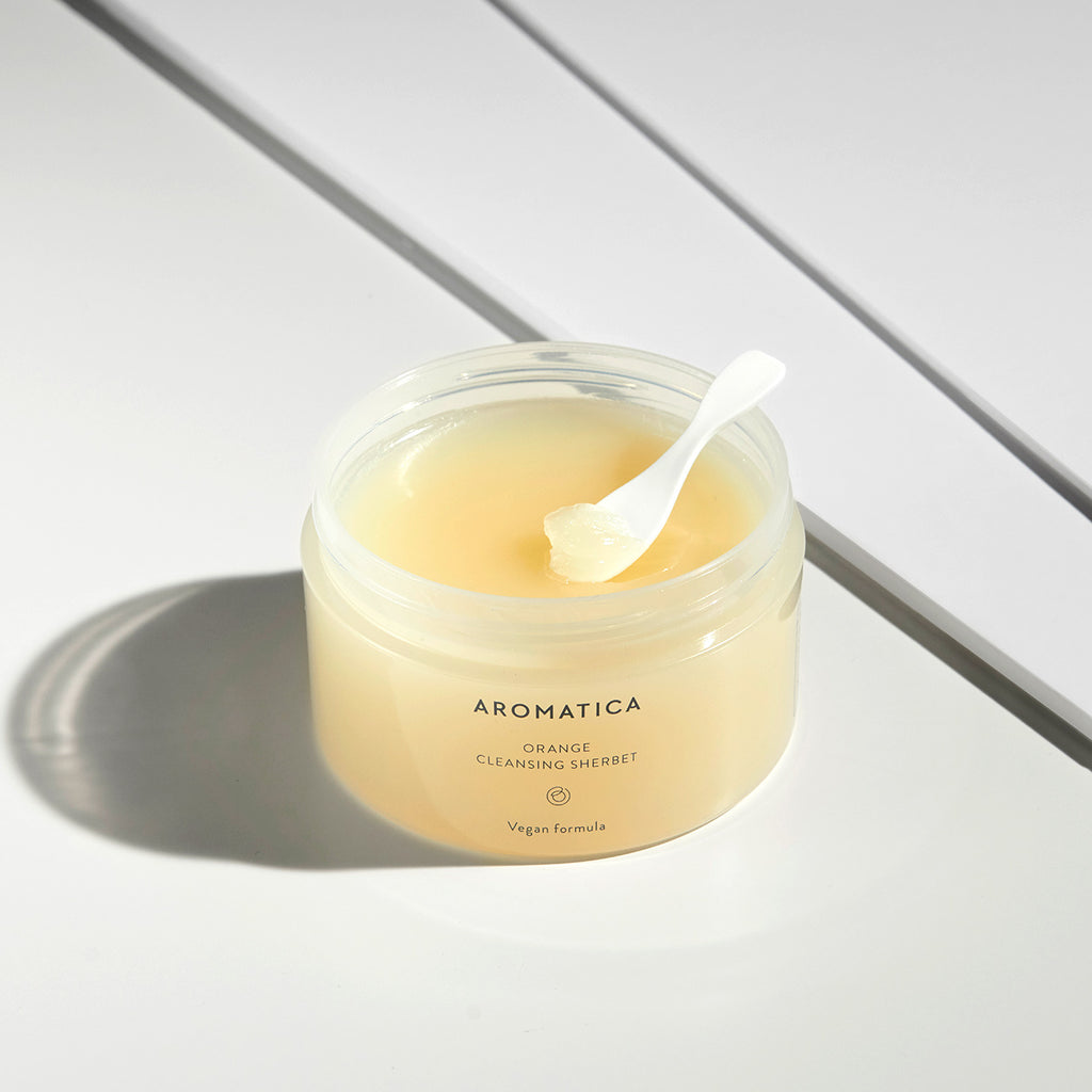 Orange Cleansing Sherbet (RENEWAL)