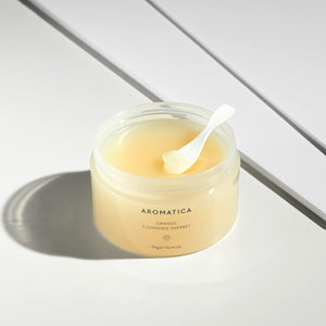 Orange Cleansing Sherbet (RENEWAL)