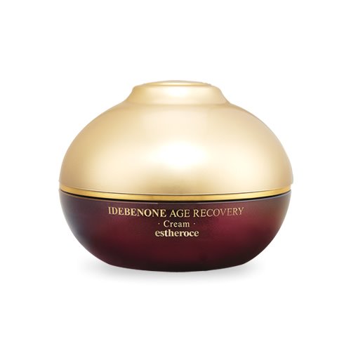 ESTHEROCE IDEBENONE AGE RECOVERY CREAM 80g