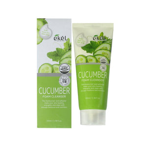 Ekel Foam Cleanser Cucumber