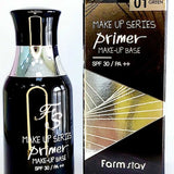 FARMSTAY MAKE UP SERIES PRIMER MAKE-UP BASE 01 GREEN