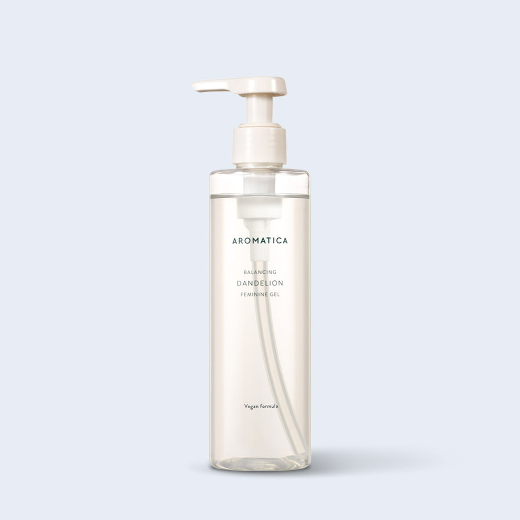Dandelion Feminine Gel