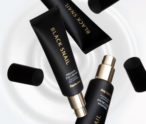 FARMSTAY BLACK SNAIL EYE CREAM