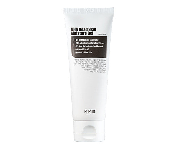 PURITO BHA Dead Skin Moisture Gel