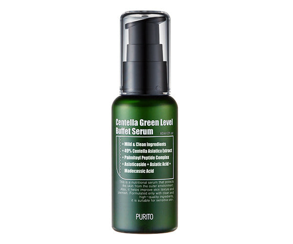 PURITO Centella Green Level Buffet Serum