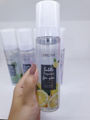 LEBELAGE PERFUME BODY MIST FRESH LEMON