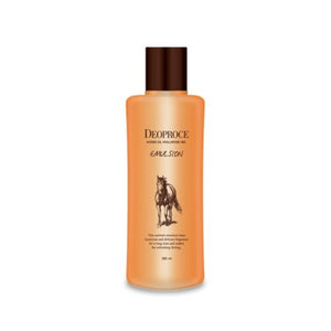 DEOPROCE HORSE OIL HYALURONE 380 EMULSION 380ml