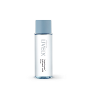 LIVELY SuperBarrier¢â Hyaluronic Acid Toner