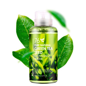 FARMSTAY PURE NATÜRLICHES REINIGUNGSWASSER (GRÜNER TEE)