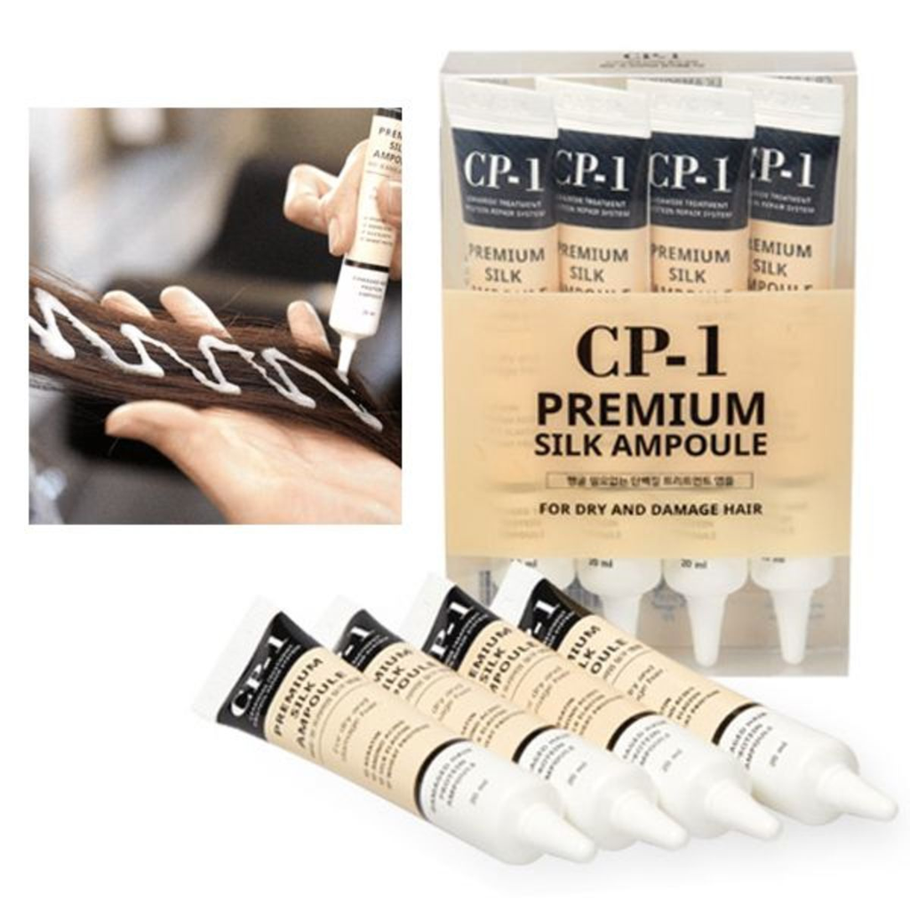 CP-1 PREMIUM  SILK AMPOULE SET