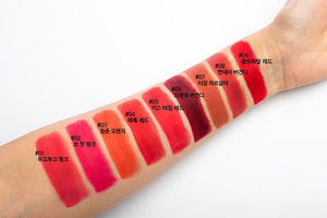 SÉRIE MAQUILLAGE FARMSTAY DAILY LIP # 9
