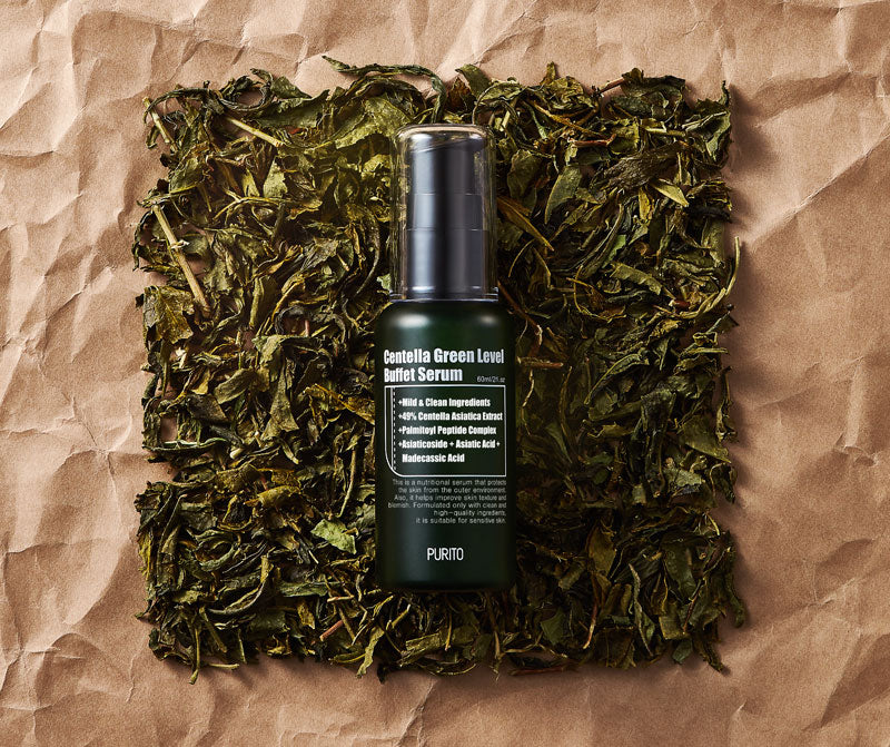 PURITO Centella Green Level Buffet Serum