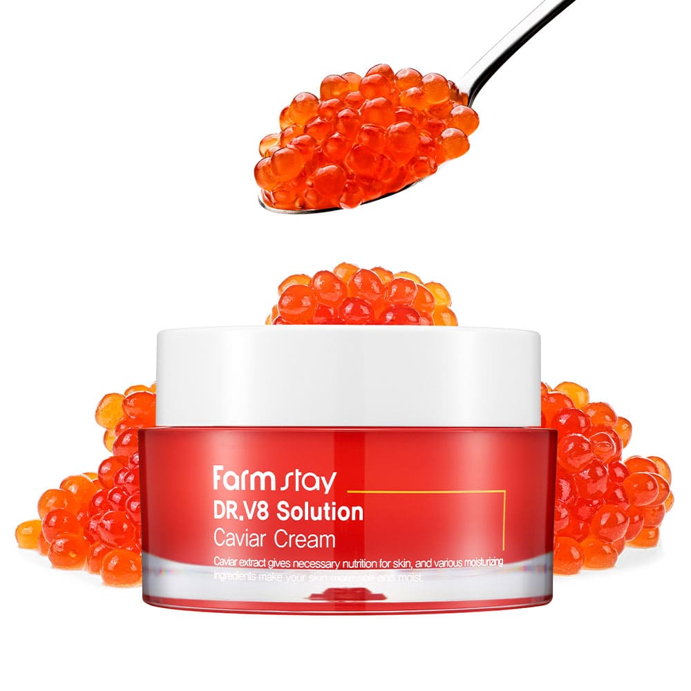 FARMSTAY DR-V8 LÖSUNGSCREME (CAVIAR)