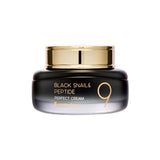 FARMSTAY BLACK SNAIL & PEPTIDE9 PERFEKTE CREME