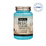 ФАРМСТАЙ ЧЕРНАЯ ЖЕМЧУЖИНА ОВСЯНАЯ В ОДНОМ AMPOULE