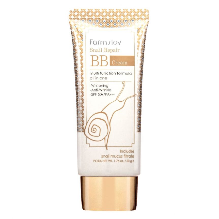 FARMSTAY SNAIL REPAIR BB CREAM