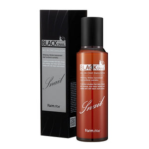 FARMSTAY BLACK SNAIL ALL-IN ONE EMULSION