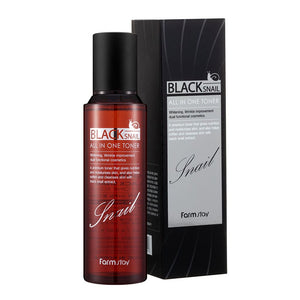FARMSTAY BLACK SNAIL ALL-IN ONE TONER