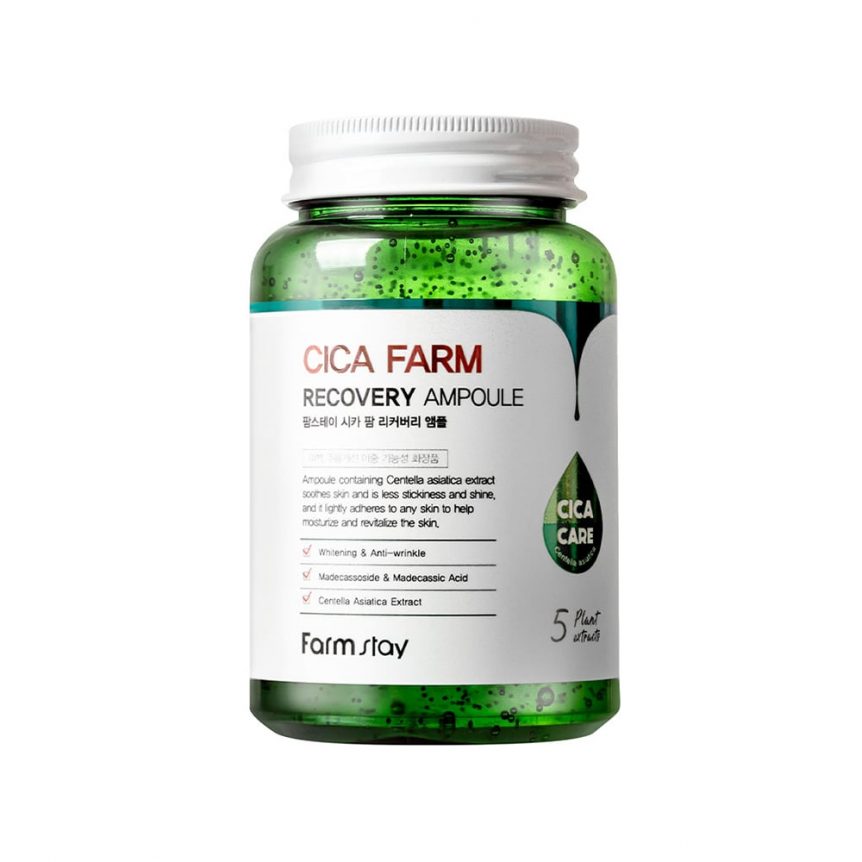 FARMSTAY CICA FARM RECOVERY AMPOULE
