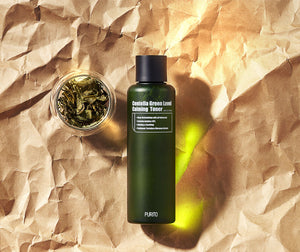 PURITO Centella Green Level Calming Toner