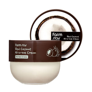 FARMSTAY REAL COCONUT ALL-IN-ONE CREAM