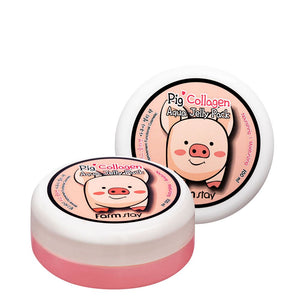FARMSTAY PIG COLLAGEN AQUQ JELLY PACK