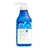 FARMSTAY COLLAGEN WATER FULL SHAMPOO & CONDITIONER
