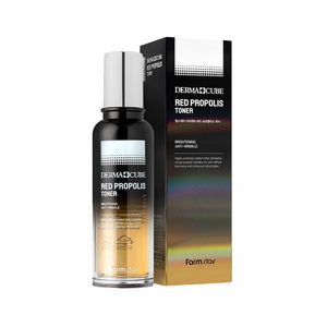 FARMSTAY DERMACUBE RED PROPOLIS TONER