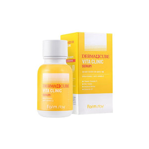 FARMSTAY DERMACUBE VITA CLINIC SERUM