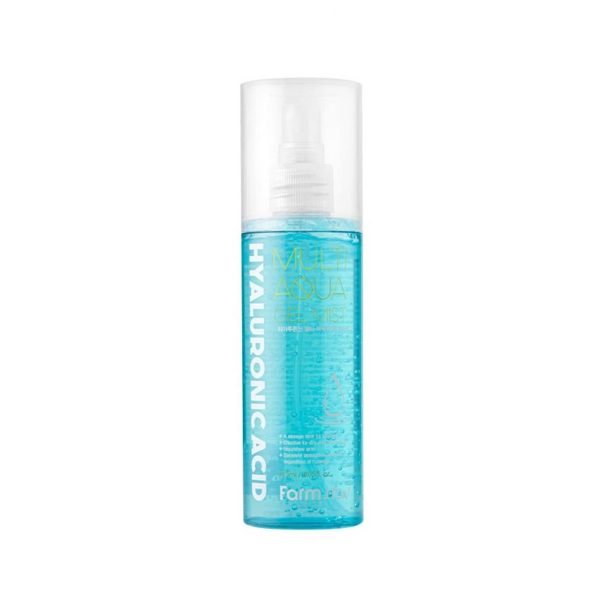 FARMSTAY HYALURONIC ACID MULTI AQUA GEL MIST