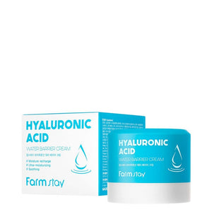 FARMSTAY HYALURONIC ACID WATER BARRIER CREAM