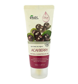 Ekel Peeling Gel Asaiberry