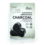 Ekel Ampoule Mask Charcoal