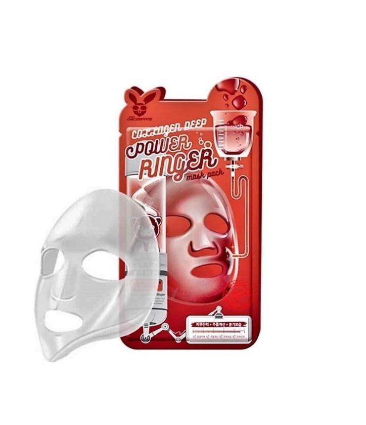 COLLAGEN DEEP POWER MASK PACK