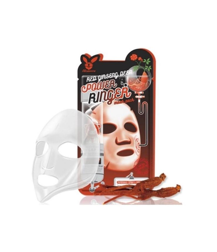 RED GINSENG DEEP POWER RINGER MASK PACK