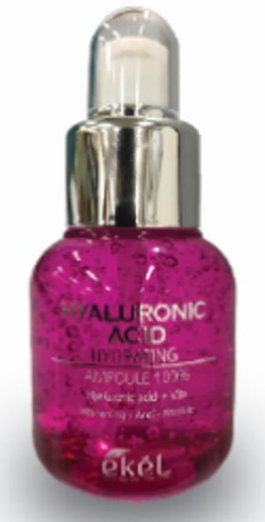 Ekel Ampoule 100% Hyaluronic Acid Hydrating
