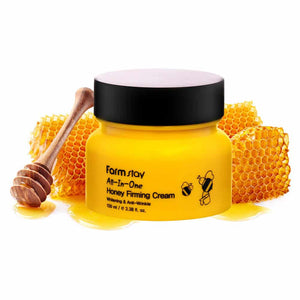 FARMSTAY ALL-IN-ONE HONEY FIRMING CREAM