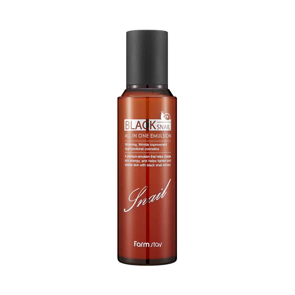 FARMSTAY BLACK SNAIL ALL-IN ONE EMULSION