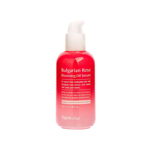 FARMSTAY BULGARIAN ROSE BLOOMING OIL SERUM