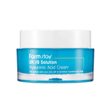 CRÈME SOLUTION FARMSTAY DR-V8 (HYALURONATE)